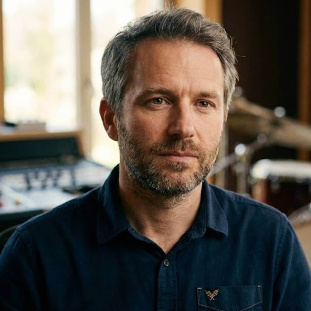 Marc-Antoine Morel (batteur)