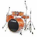 Yamaha Stage Custom Standard Set -HA Avis : Découpage complet des capacités du kit