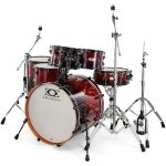 DrumCraft Series 4 2up 2down Set BAF Avis : Tous les vrais détails sur la DrumCraft Series 4 2up 2down Set BAF