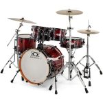 DrumCraft Series 4 Studio Bundle BAF Avis : Est-ce une bonne batterie pour le studio ?