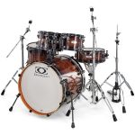 DrumCraft Series 4 Standard Set CMB Avis : Impressions après une utilisation intensive en studio