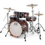 DrumCraft Series 4 Studio Bundle CMB Avis : Vérification de la fiabilité de l’accastillage