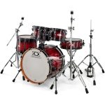 DrumCraft Series 4 Studio Set CB Avis : Tout ce que vous devez savoir sur ce kit