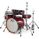 DrumCraft Series 4 2up 2down Set CB Avis : Découpage complet des capacités du kit