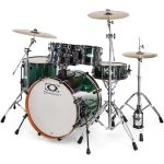 DrumCraft Series 4 Standard Bundle SGF Avis : Test de qualité sonore et précision de l’attaque