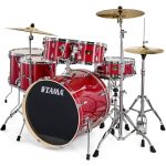 Tama Imperialstar 22″ 6pcs -BRM Avis : Un bon choix de batterie acoustique en 2026 ?