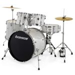 Ludwig Accent Drive 5pc Silver Avis : Un regard objectif sur le bois et le hardware