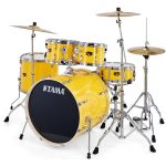 Tama Imperialstar 22″ 5pcs -ELY Avis : Vérification de la fiabilité de l’accastillage