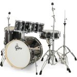Gretsch Drums Energy Black 5-piece HWP Avis : Caractéristiques complètes mises à l’épreuve