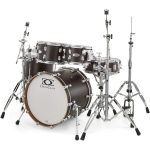 DrumCraft Series 6 Studio Satin Black Avis : Est-ce une bonne batterie pour le studio ?