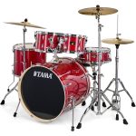 Tama Imperialstar 22″ 5pcs -BRM Avis : Le verdict honnête et sans filtre