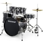 Ludwig Accent Fuse 5pc Black Avis : Un achat intelligent pour les batteurs exigeants ?