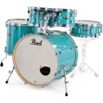 Pearl Decade Maple 20″ 5pc. Set #884 Avis : Son, chanfreins, finitions et caractéristiques