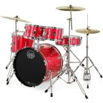 Mapex Comet Pro Pack 20″ Infra Red Avis : Un achat intelligent pour les batteurs exigeants ?