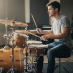 Ergonomie et posture au siège de batterie : prévenir les douleurs et optimiser la performance