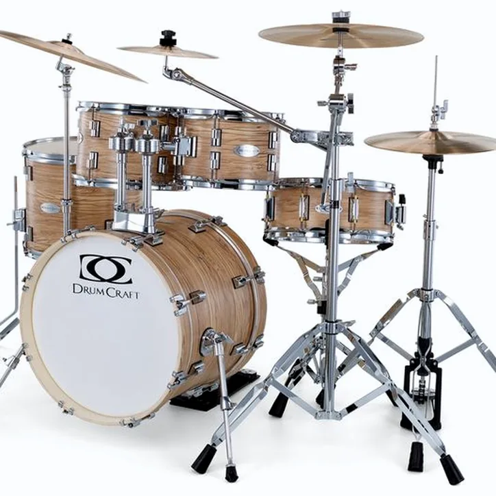 Drumcraft Serie 3 Junior Set Bundle Nt