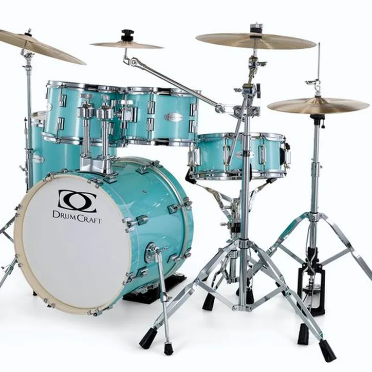 Drumcraft Serie 3 Junior Set Bundle Tqs