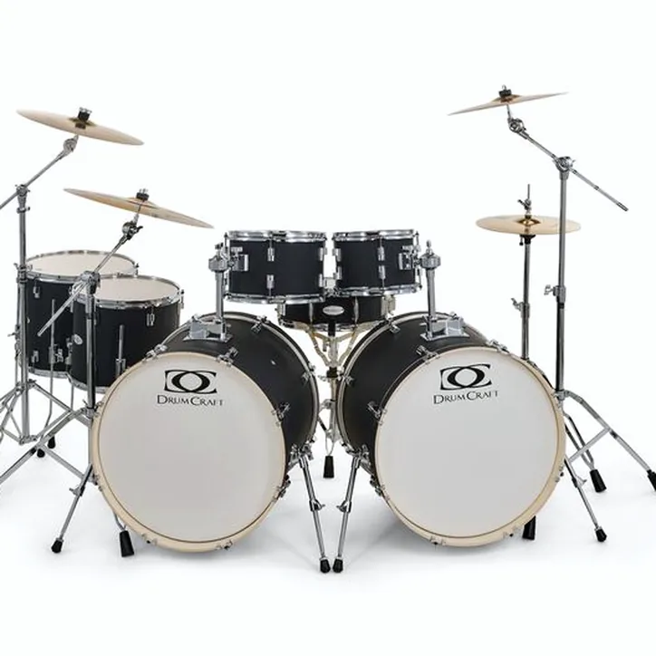 Drumcraft Series 3 Db Set Rockbeat
