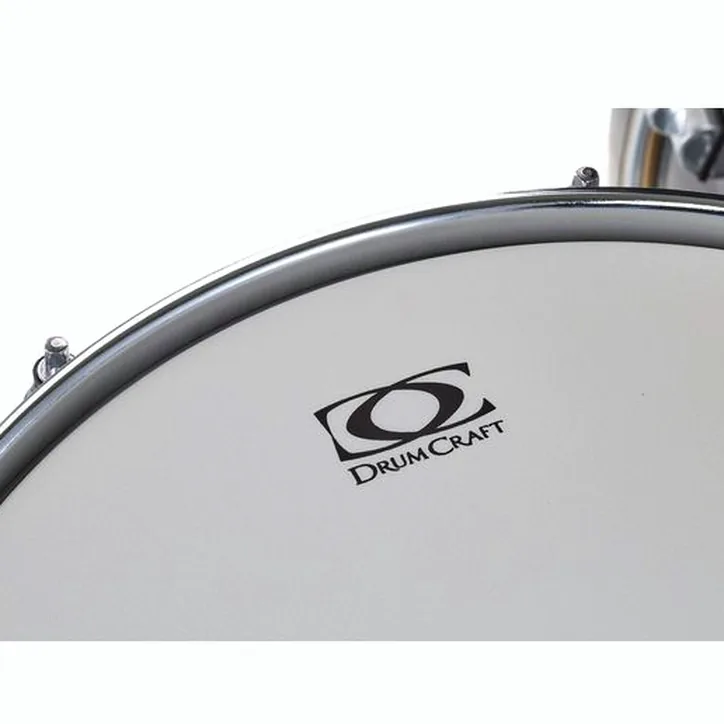 Drumcraft Series 3 Junior Bk Paiste Set