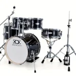DrumCraft Series 3 Junior Set Black Avis : Qualité de fabrication, finitions et son réel