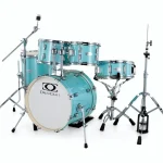 DrumCraft Series 3 Junior Set TQS Avis : Spécificités, conception et vérité du son