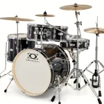 DrumCraft Series 3 Standard Impulz Black Avis : Vérification de la fiabilité de l’accastillage