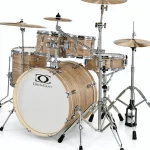 DrumCraft Series 3 Standard Impulz Nat. Avis : Son, chanfreins, finitions et caractéristiques