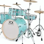 DrumCraft Series 3 Standard Impulz TQS Avis : Analyse détaillée des fûts et de l’accastillage