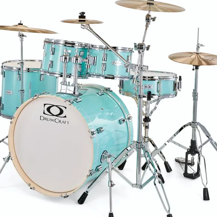 Drumcraft Series 3 Standard Impulz Tqs