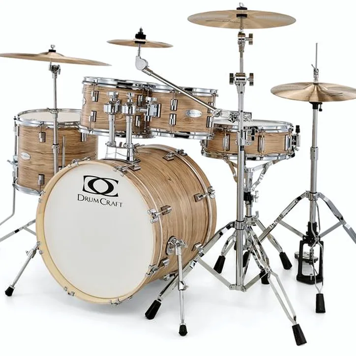 Drumcraft Series 3 Studio Impulz Natural