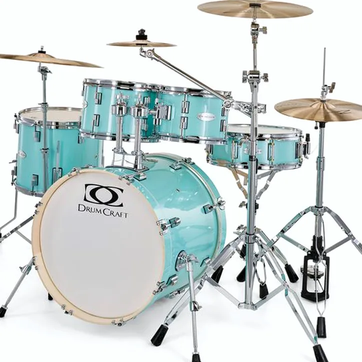 Drumcraft Series 3 Studio Impulz Tqs