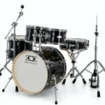 DrumCraft Series 3 Studio Set Black Avis : Caractéristiques clés et projection sonore