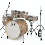 DrumCraft Series 3 Studio Set Natural Avis : Avantages et inconvénients de la conception des fûts