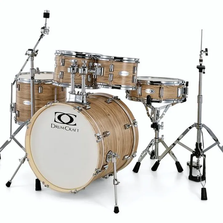 Drumcraft Series 3 Studio Set Natural