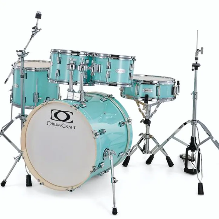 Drumcraft Series 3 Studio Set Tqs