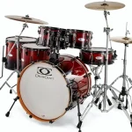 DrumCraft Series 4 2up 2down Bundle BAF Avis : Sous le microscope : chanfreins et attaque