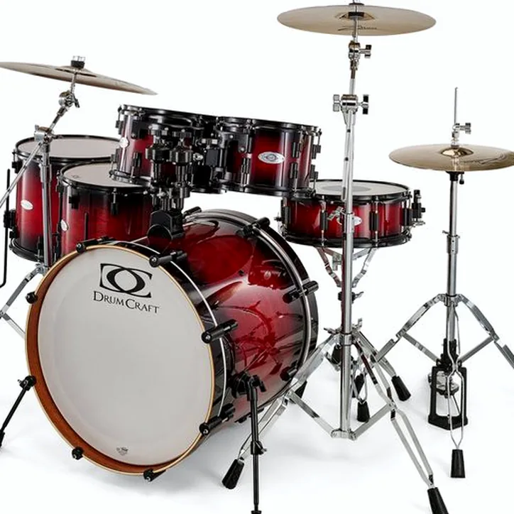 Drumcraft Series 4 Rock Bundle Cb