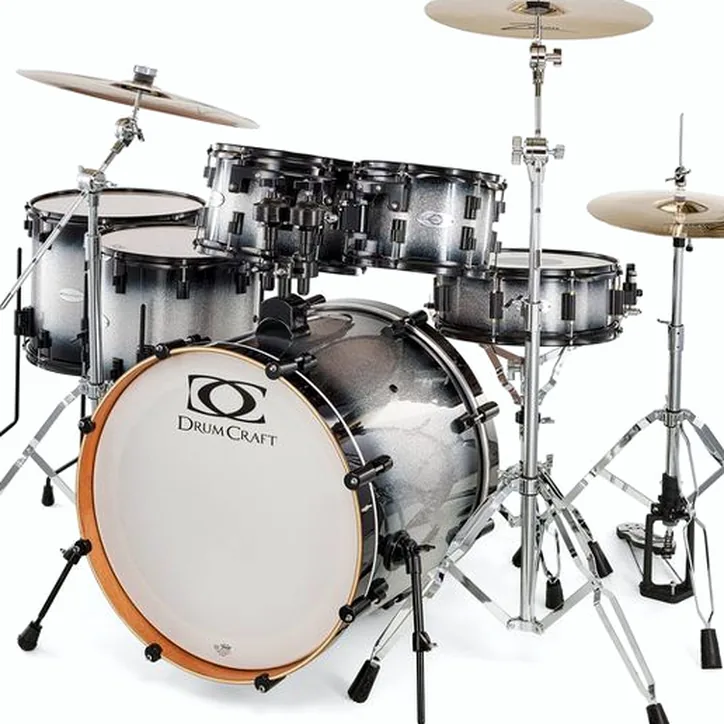 Drumcraft Series 4 Rock Bundle Pbs