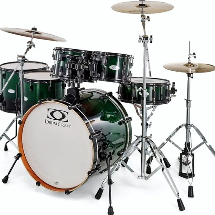 Drumcraft Series 4 Rock Bundle Sgf