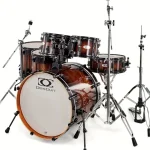 DrumCraft Series 4 2up 2down Set CMB Avis : Nos impressions après le test en cabine d’enregistrement