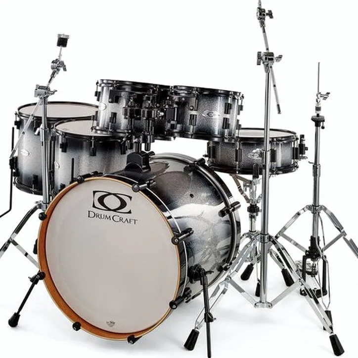 Drumcraft Series 4 Rock Set Pbs