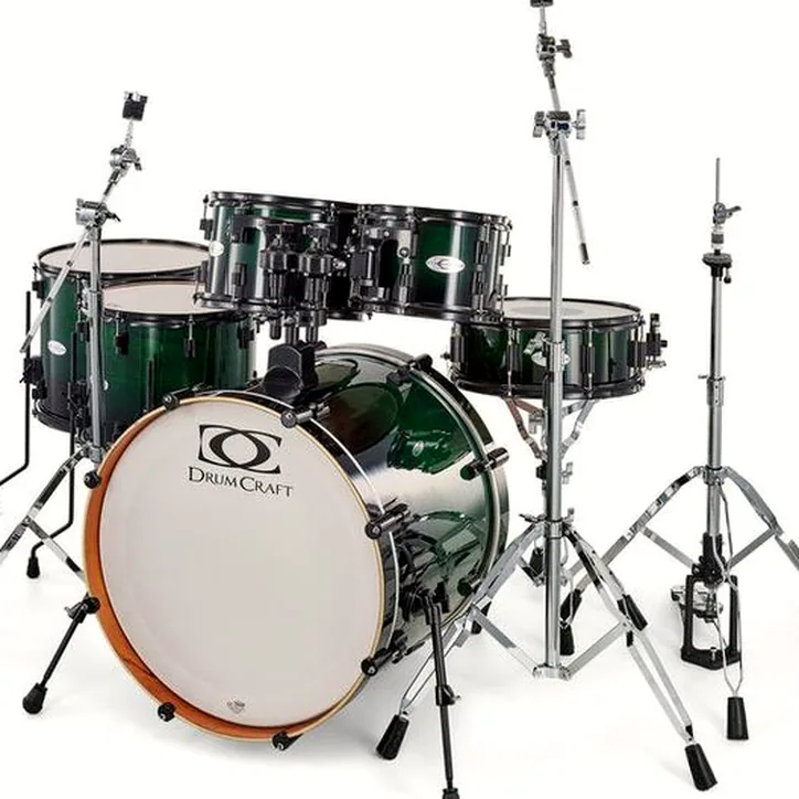 Drumcraft Series 4 Rock Set Sgf