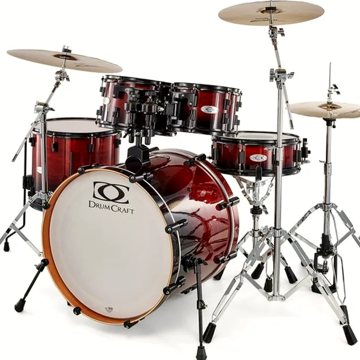 Drumcraft Series 4 Standard Bundle Baf
