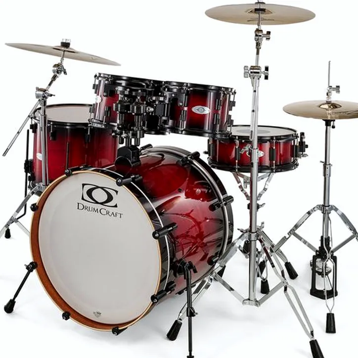 Drumcraft Series 4 Standard Bundle Cb