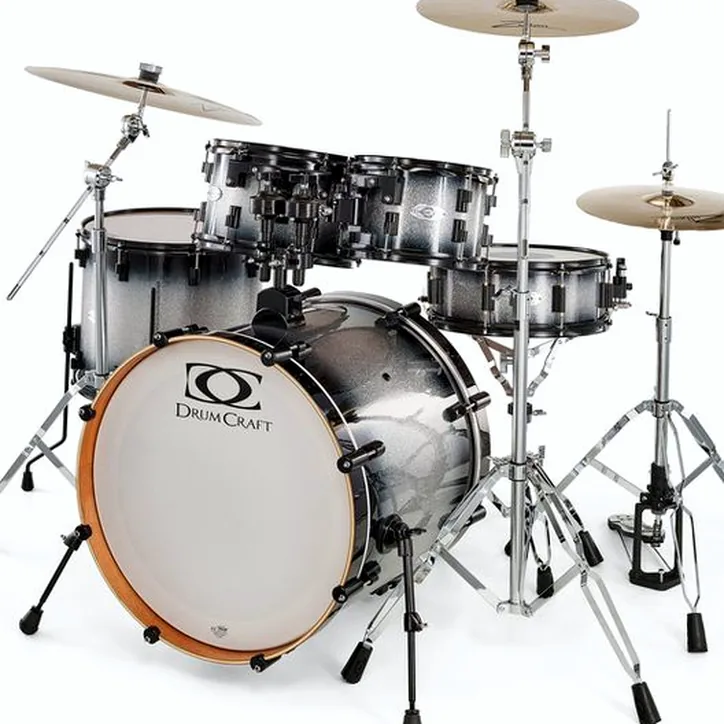 Drumcraft Series 4 Standard Bundle Pbs