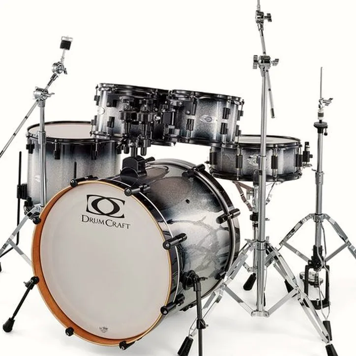 Drumcraft Series 4 Standard Set Pbs