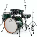 DrumCraft Series 4 Standard Set SGF Avis : Test de qualité sonore et précision de l’attaque