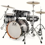DrumCraft Series 4 Studio Bundle PBS Avis : Explication claire de la résonance et du type de bois