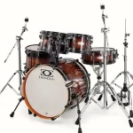 DrumCraft Series 4 Studio Set CMB Avis : Avantages et inconvénients de la conception des fûts