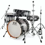 DrumCraft Series 4 Studio Set PSB Avis : Analyse détaillée des fûts et de l’accastillage